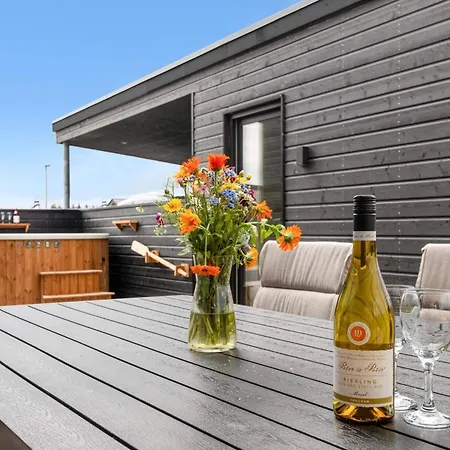 Luxury Retreat In - By Traum Casa vacanze Løkken