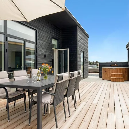 Luxury Retreat In - By Traum Casa vacanze Løkken